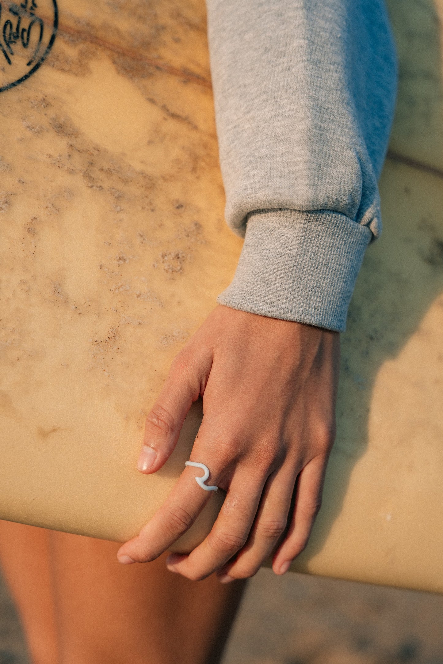 Wave Ring
