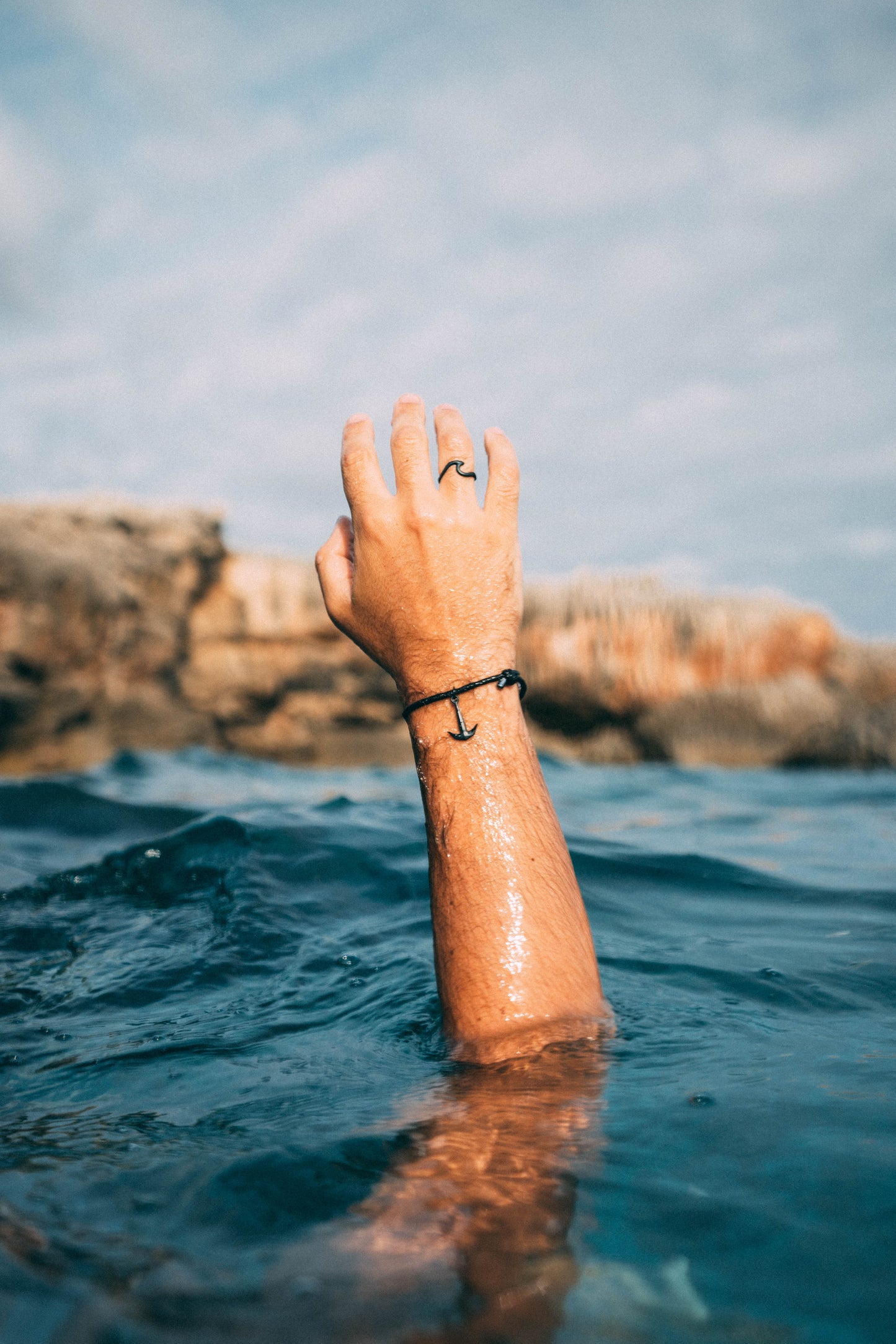 Wave Ring