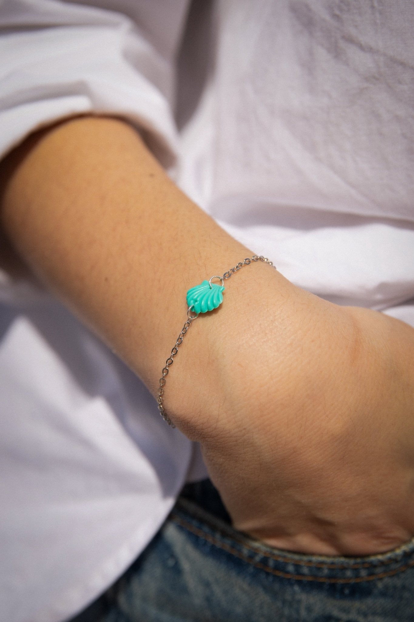 Shell Bracelet