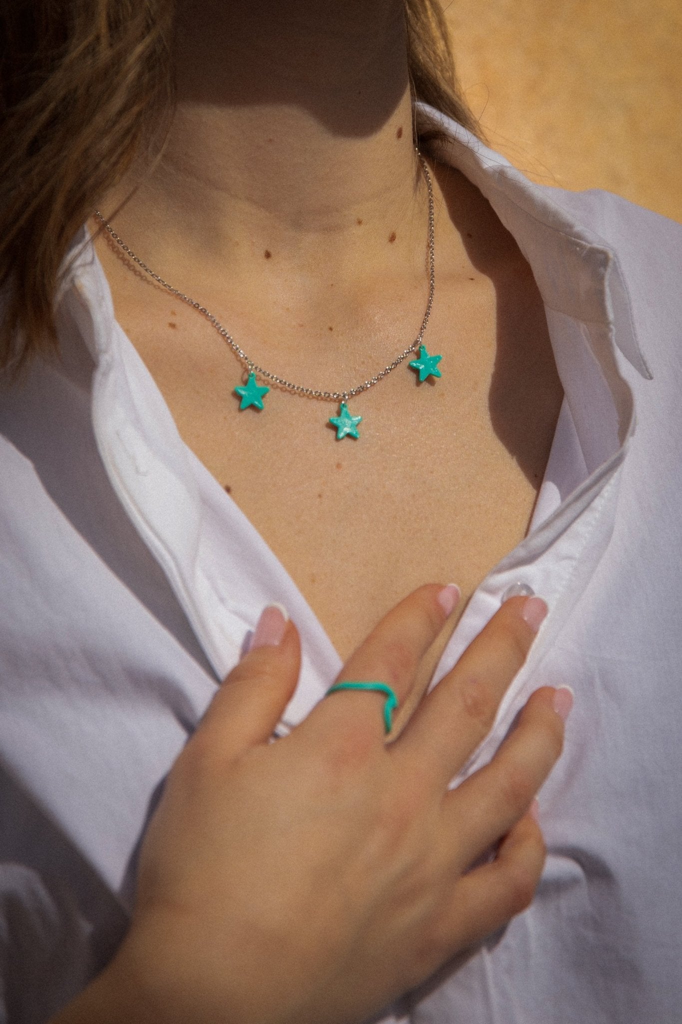 Star Necklace