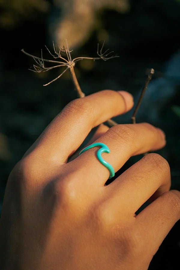 Wave Ring - Sea Jeys