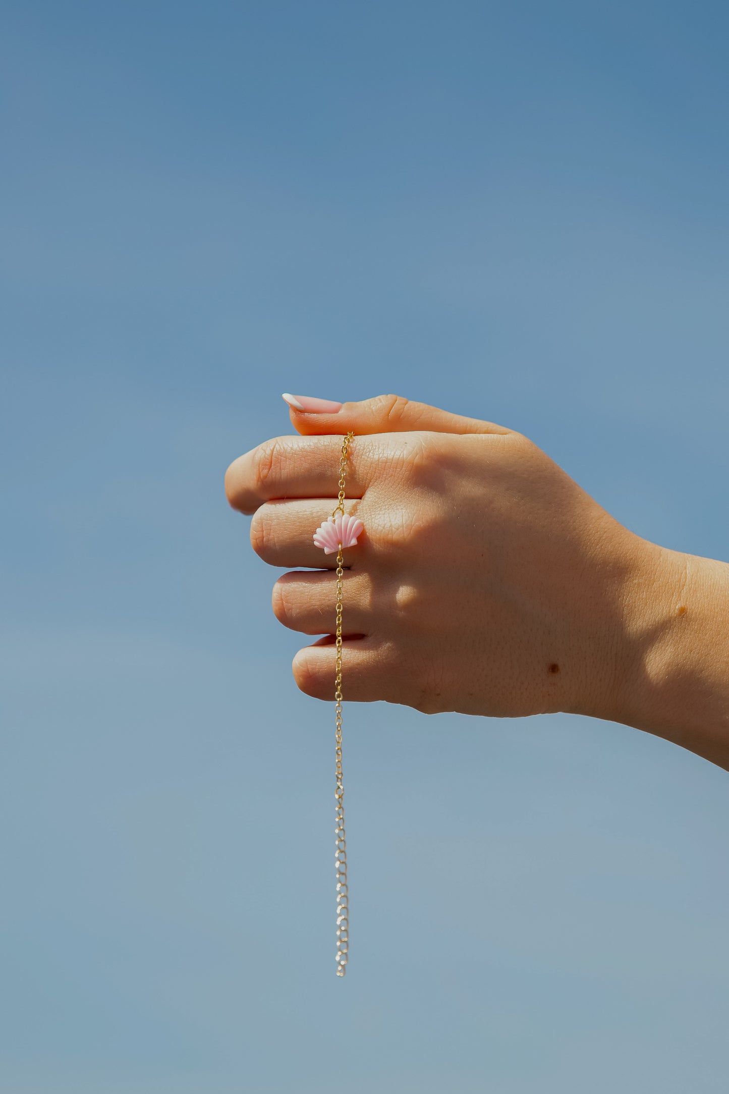 Shell Bracelet