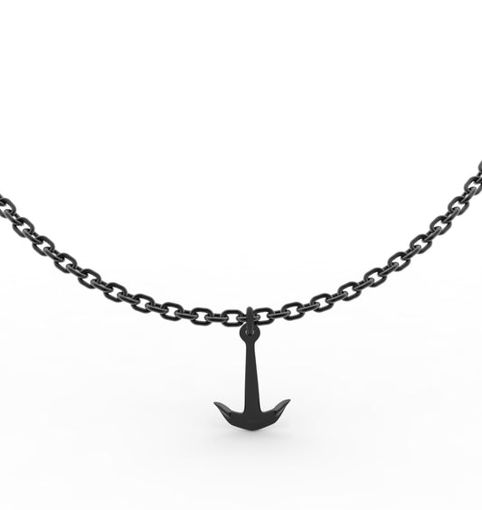 Collier avec noeud