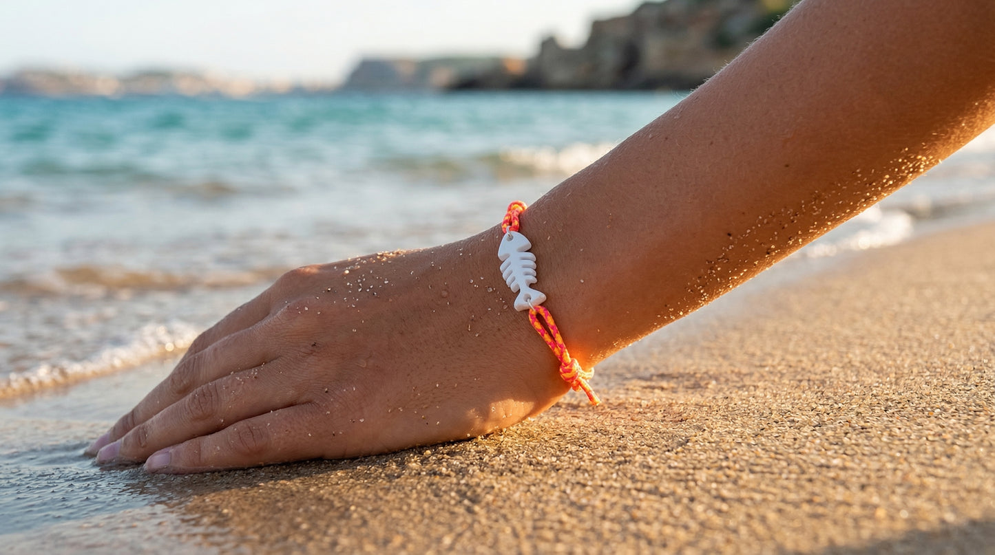 Fish Bracelet