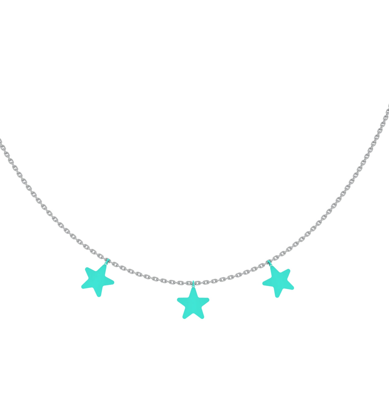 Star Necklace