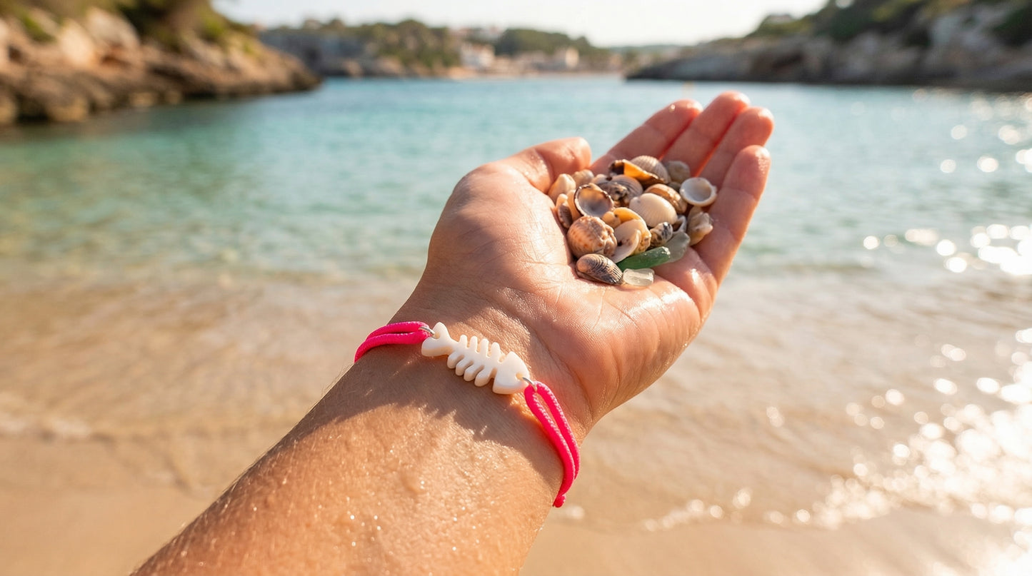 Fish Bracelet